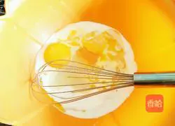 Chiffon Cake 6 Illustration of how to make an inch (8 inches) 3