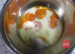 Honey bean cake roll recipe 2