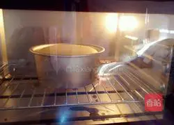 Six-inch chiffon cake recipe 5