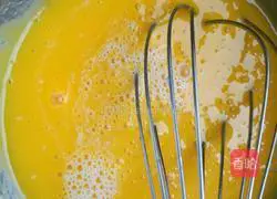 Smiley Chiffon Cake (Rice Cooker Version) Recipe Illustration 3