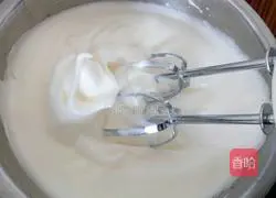 Chiffon Cake Recipe Illustration 1