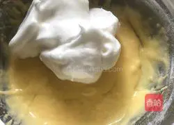 Illustration of how to make original cake rolls 6