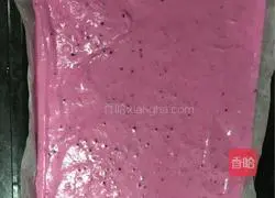 Pitaya cake roll recipe 7