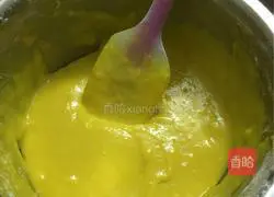 Lazy Chiffon Cake 10-inch Recipe Illustration 12