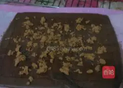 Cocoa Cake Roll Recipe Illustration 15