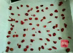 Cranberry Jam Cake Roll Recipe Illustration 15