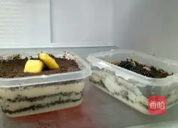 Tiramisu (slimming version) recipe 10