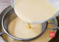 Basque cheesecake recipe illustration 14