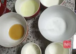 6-inch chiffon honey cake recipe 1