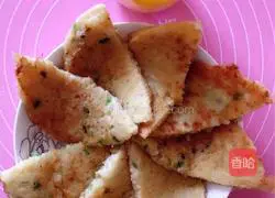 Illustration of how to make fresh corn tortillas 8