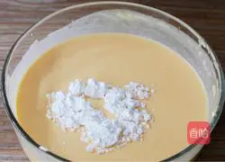 Basque cheesecake recipe illustration 12