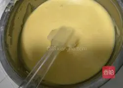 Chiffon Cake Recipe Illustration 4