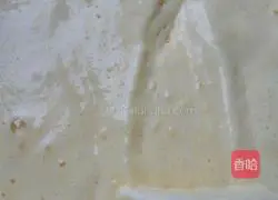 Illustration of how to make sponge cake 5