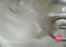 Pork floss Cake roll recipe 7