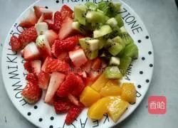 Cream birthday cake recipe 2