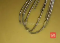 Eight-Inch Chiffon Cake recipe illustration 4