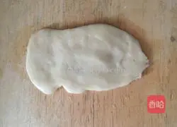 Illustration of how to make egg yolk cake 13