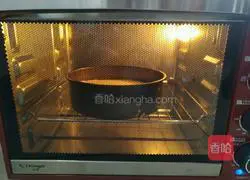 Illustration of how to make original chiffon cake 16