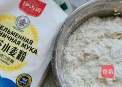 Illustration of how to make fresh meat cakes 6