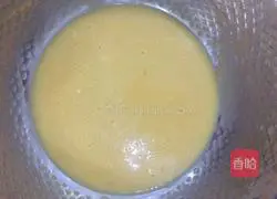 Chiffon Cake (6-inch) Recipe Illustration 6