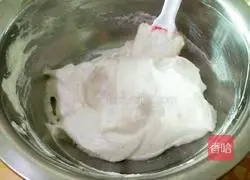 Illustration of how to make blueberries and dissolved beans 11