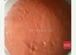 Red Velvet Cheesecake Recipe Illustration 7