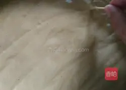 Chocolate Sauce Chiffon Cake (8-inch) Recipe Illustration 6