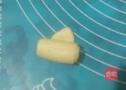 Illustration of how to make wife cake 16