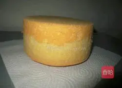 Six-inch chiffon cake recipe 12