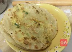 Illustration of how to make egg-filled pancakes 6