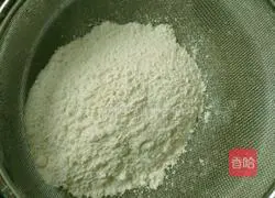 Chiffon cake (five-inch love) recipe illustration 6