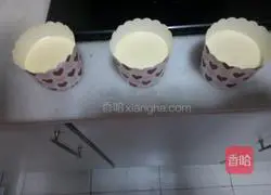 Illustration of how to make chiffon cake (cup version) 8