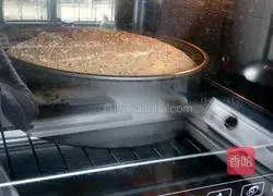 8-inch chiffon cake Illustration of how to do it 7