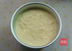 Yoghurt chiffon cake (six inches) recipe illustration 16