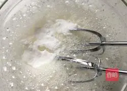 Illustration of how to make chiffon cake (8 inches) 6