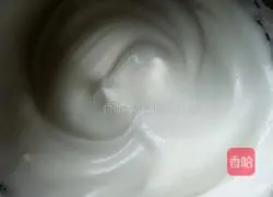 Red Velvet Chiffon Cake (fluff marshmallow version) Recipe Illustration 6