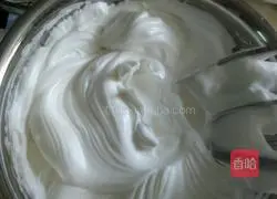 Cocoa Chiffon Cake Recipe Illustration 6