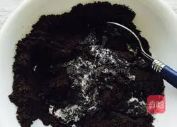 Illustration of how to make original mini cheesecake 2