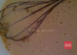 Peach Jam Muffin Recipe Illustration 3