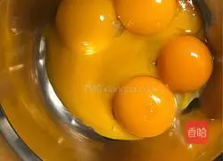 Chiffon cake recipe 3