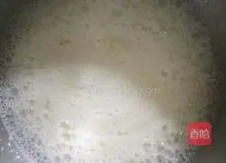 Cocoa chiffon cake! Recipe 8