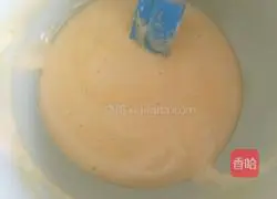 Red velvet striped cake roll recipe 10