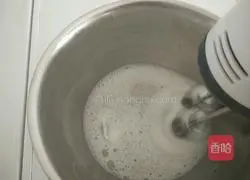 Lemon Chocolate Sauce Cake Roll Recipe Illustration 7