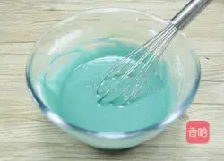 Illustration of how to make bean curd cake rolls 5