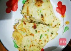 Illustration of how to make potato pancakes 5