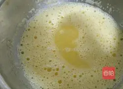 Cocoa Chiffon Cake (8-inch) Recipe Illustration 8