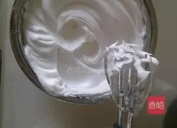 Chiffon cake (8 inch) recipe illustration 7