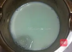 Honey bean matcha red velvet cake roll recipe 16