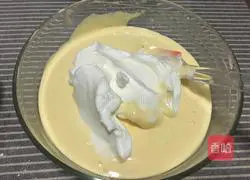 Illustration of how to make Oreo chiffon cake 9