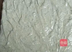 Illustration of how to make matcha chiffon cake 10